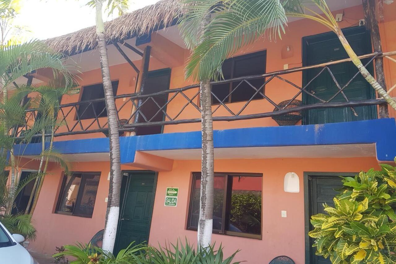 Hotel Costa Del Mar Playa del Carmen Exterior foto