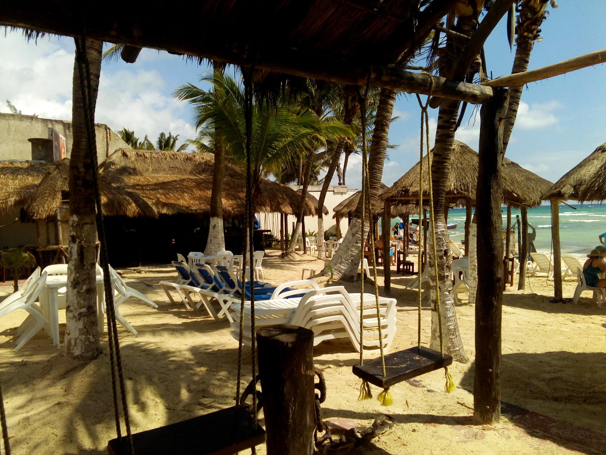 Hotel Costa Del Mar Playa del Carmen Exterior foto