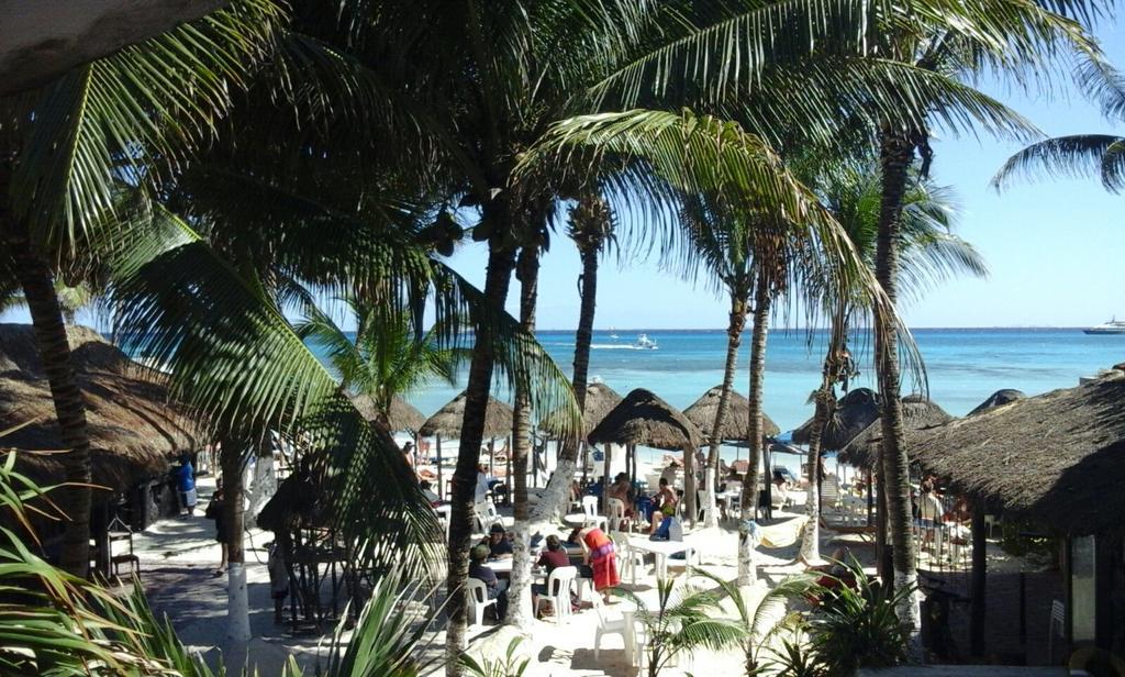 Hotel Costa Del Mar Playa del Carmen Exterior foto