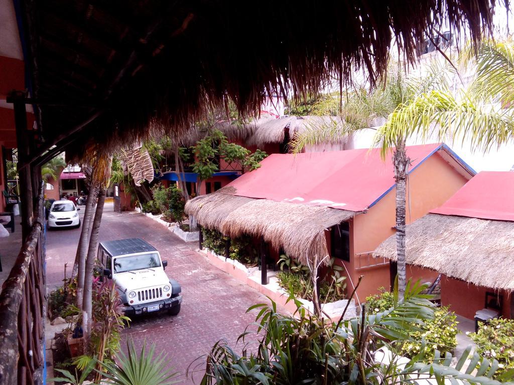 Hotel Costa Del Mar Playa del Carmen Exterior foto