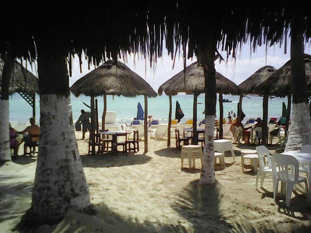 Hotel Costa Del Mar Playa del Carmen Exterior foto