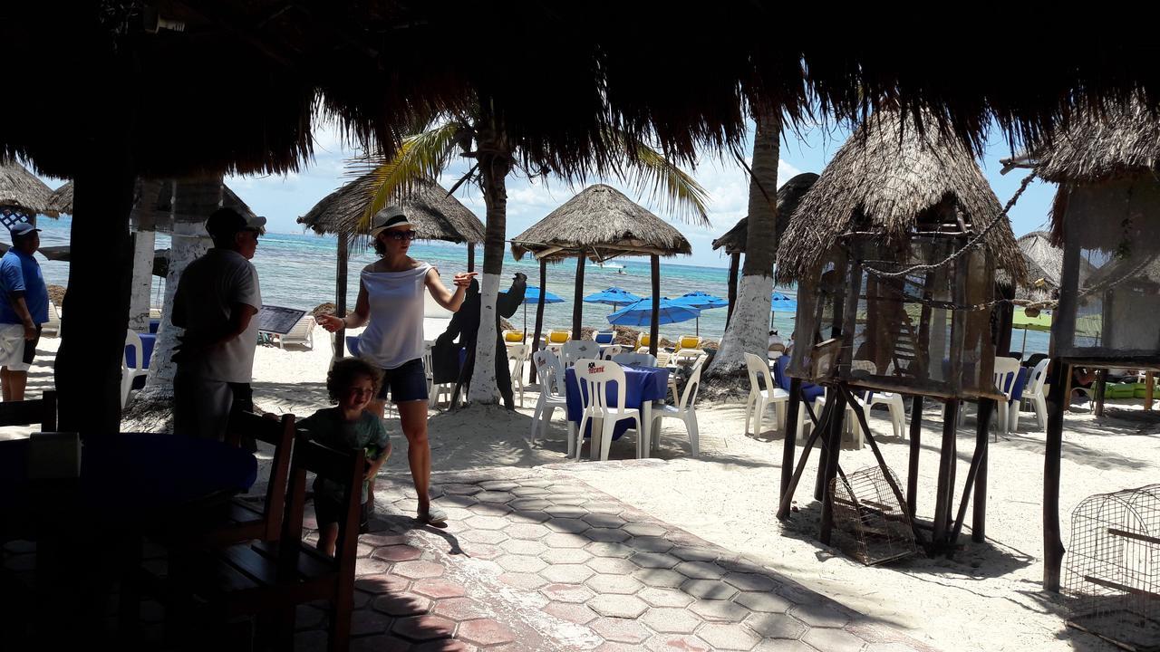 Hotel Costa Del Mar Playa del Carmen Exterior foto