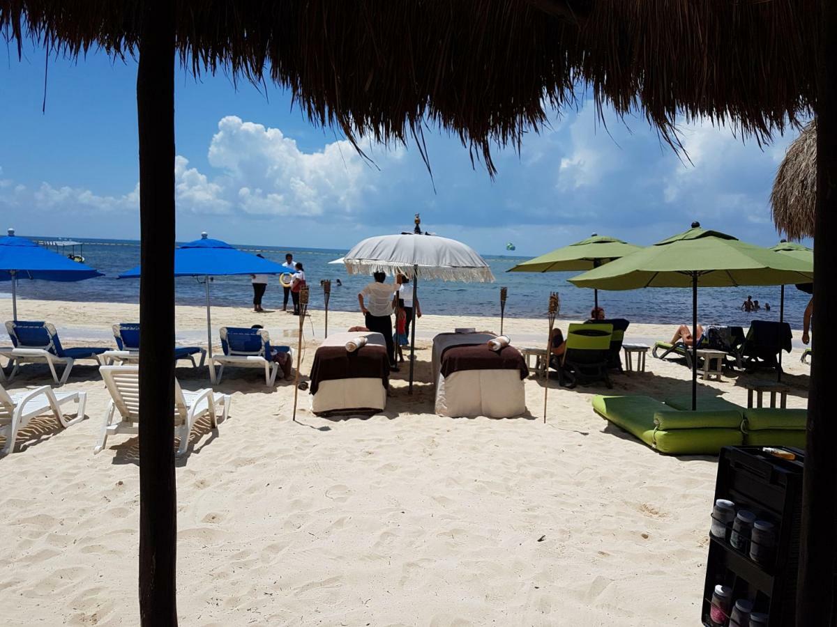 Hotel Costa Del Mar Playa del Carmen Exterior foto